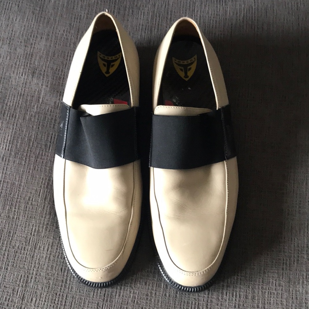 👞 Michael Toschi Designer Loafers ME01